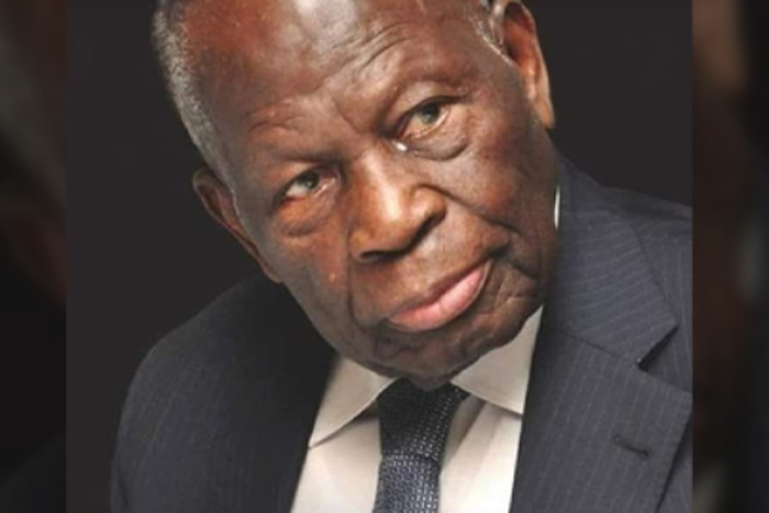 Pa Akintola Williams [ChannelsTV]
