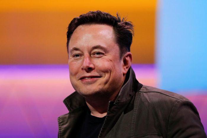 Elon Musk.REUTERS/Mike Blake