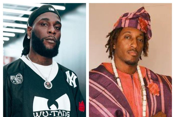 American gospel artist Lacrae calls Burna Boy an inspiration