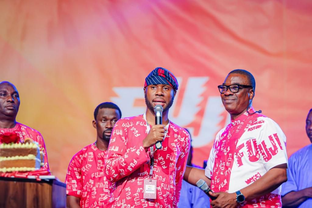 K1 Award Presentation 2