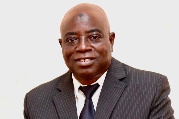 Mr Alfanla, the new Registrar of the University of Ilorin.