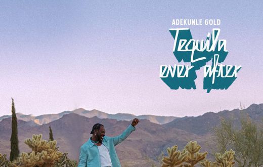 Adekunle Gold releases fifth album ‘Tequila Ever After’