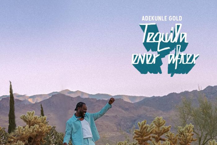 Adekunle Gold releases fifth album ‘Tequila Ever After’
