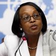 Dr. Matshidiso Moeti, WHO Regional Director for Africa