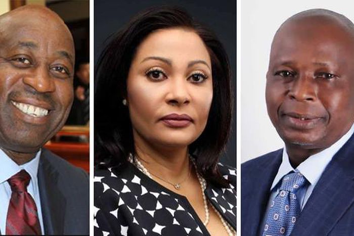 Senate screens Alake, Uzoka and Fagbemi [Channels]