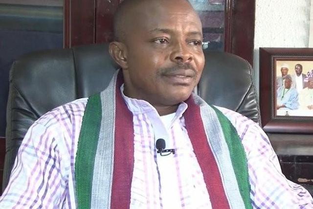 The ULC president, Mr Joe Ajaero  [newsexpressngr]