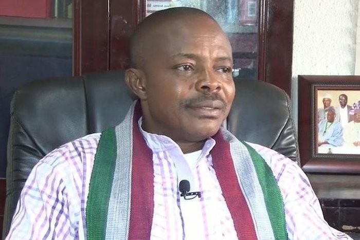 The ULC president, Mr Joe Ajaero  [newsexpressngr]