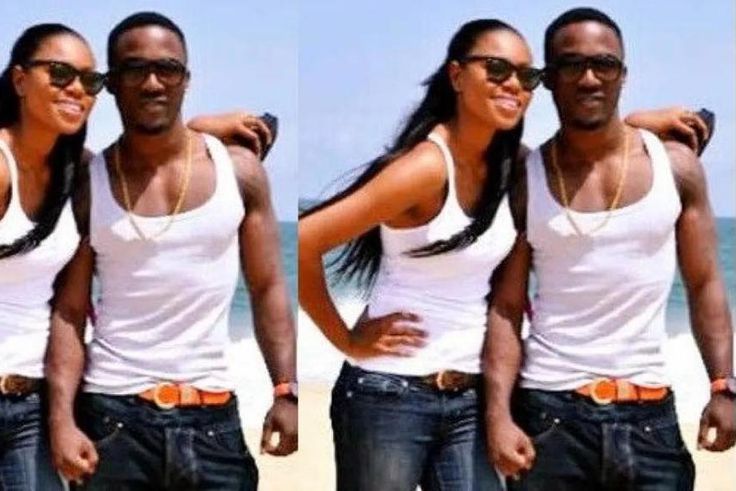 Yvonne Nelson and Iyanya