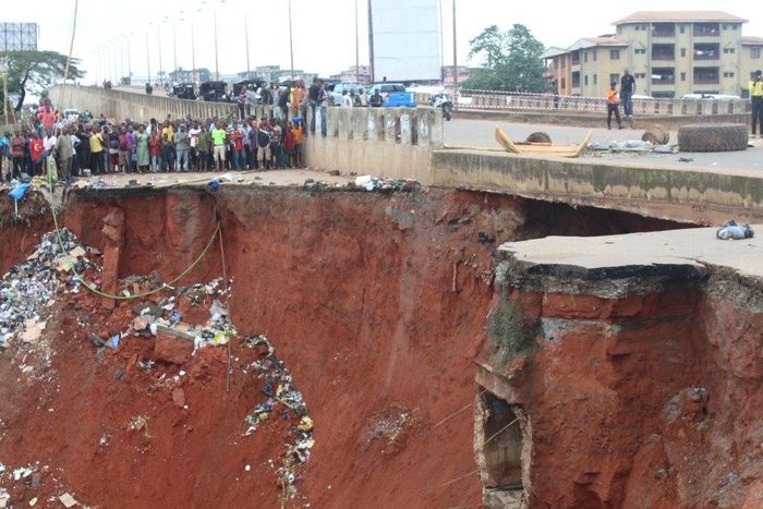 Gov. Obiano seeks global assistances to fight erosion menace in Anambra
