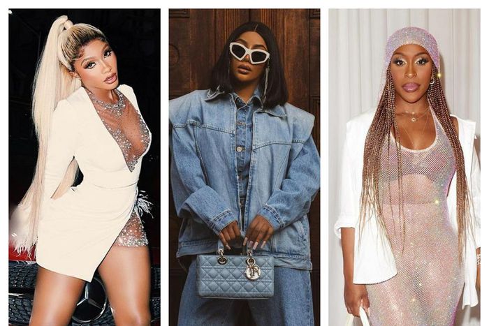 These women live the soft life [Instagram]