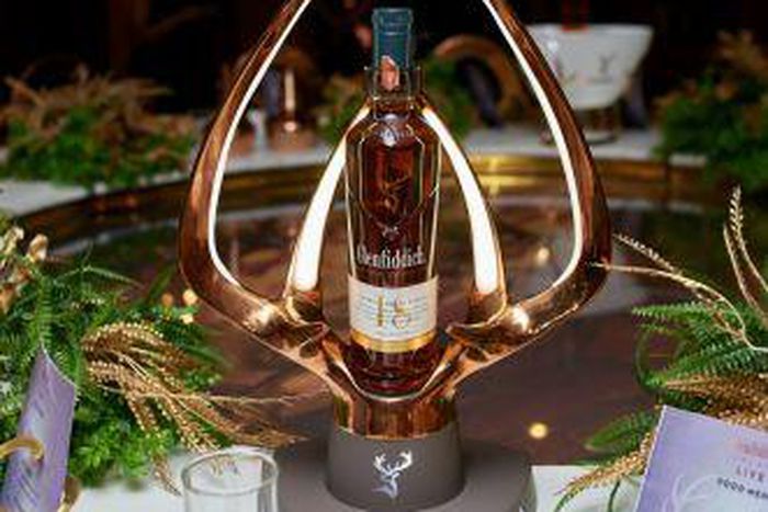 Glenfiddich Where Next Live - An evening of storytelling with Nancy Isime, Mr. Eazi, and M.I "The Guy"