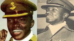 Major Chukwuma Kaduna Nzeogwu, the leader of the aborted January, 1966 coup