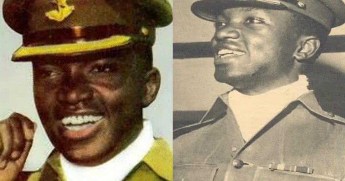 7 major players in Nigeria's first military coup that happened 58 years ...
