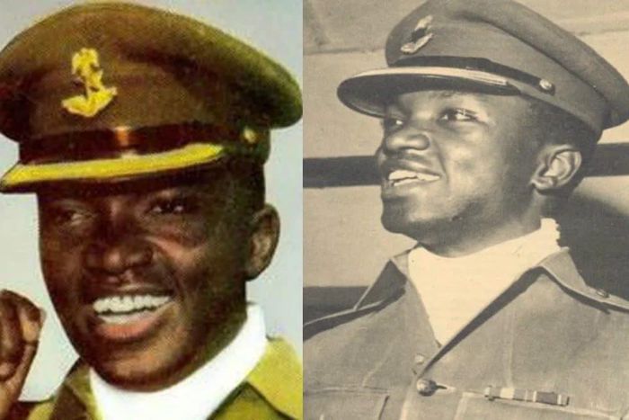 Major Chukwuma Kaduna Nzeogwu, the leader of the aborted January, 1966 coup