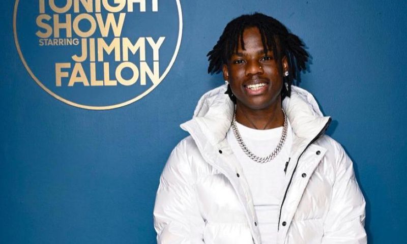 Rema's 'Calm Down' reaches NO. 4 peak on Bilboard Hot 100