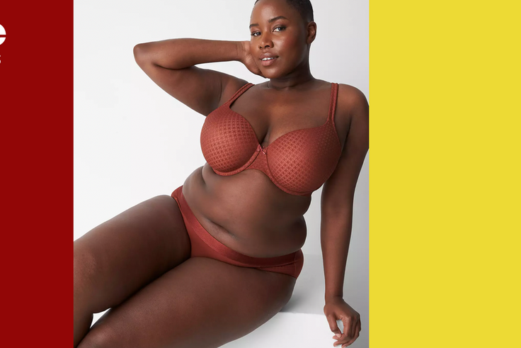 The perfect bras for plus sized women [seventeen]