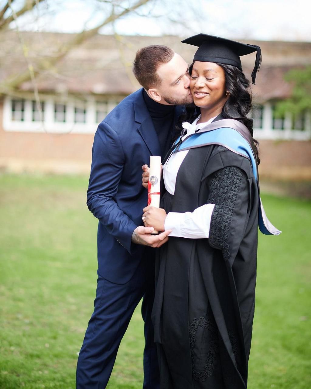 DJ Cuppy bags impressive third degree from University of Oxford [Instagram/Cuppymusic]