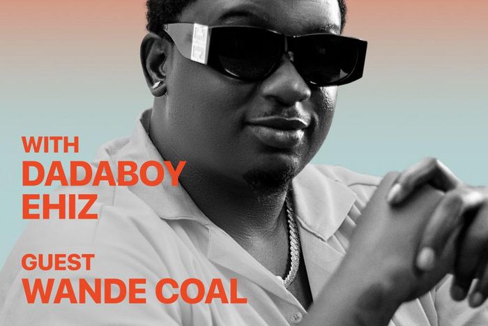 Wande Coal on Apple Music Africa Now Radio