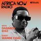 Wande Coal on Apple Music Africa Now Radio