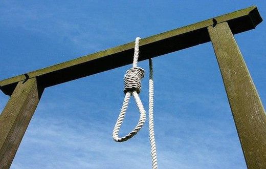 Death by hanging (image used for illustrative purpose)