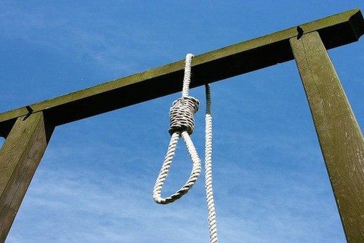 Death by hanging (image used for illustrative purpose)