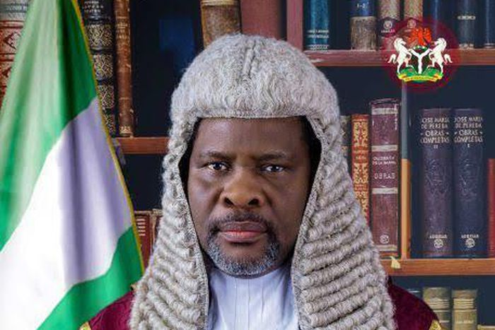 Justice Boloukuoromo Moses Ugo [Premium Times]