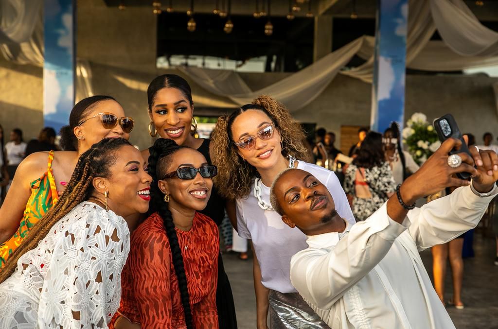 Enioluwa, Eku Edewor, Nicole Chikwe, Fade Ogunro, Eki Ogunbor