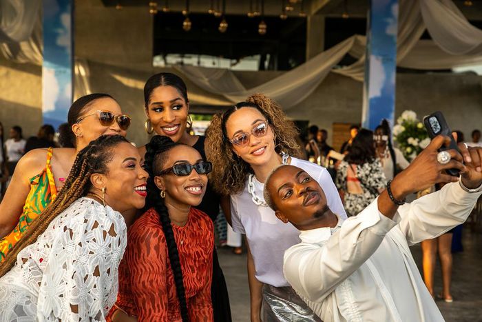 Enioluwa, Eku Edewor, Nicole Chikwe, Fade Ogunro, Eki Ogunbor