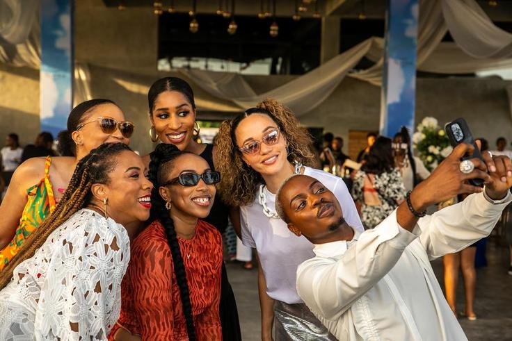 Enioluwa, Eku Edewor, Nicole Chikwe, Fade Ogunro, Eki Ogunbor