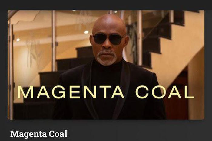 'Magenta Coal' lights up Netflix as it soars to number 1 in just 24 hours