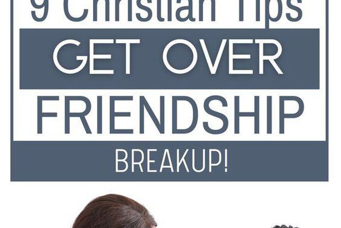 Friendship breakups can be hard to deal with [Pinterest]