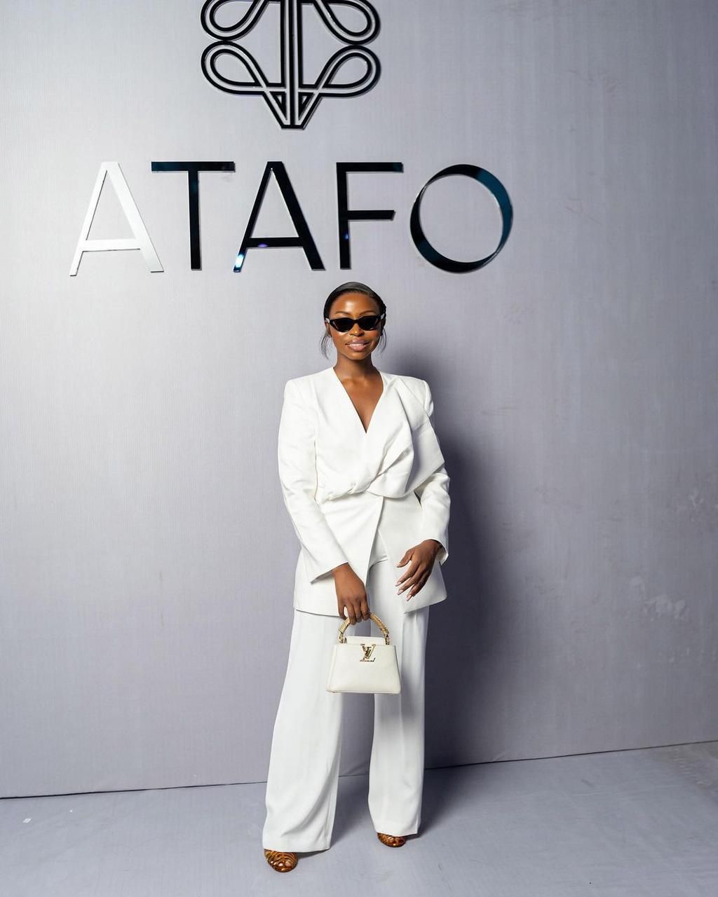 Tubo at the showcase [Instagram/atafoofficial]