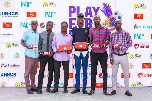 Play For Power: itel Partners With Airtel and FrontRow Sports To Foster Peace and Unity Among Nigerians