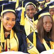 Illustrative picture of Nigerian students during their graduation ceremony (Campus Times)