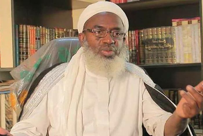 Sheikh Abubakar Gumi is an influential cleric in Kaduna State. (Punch)