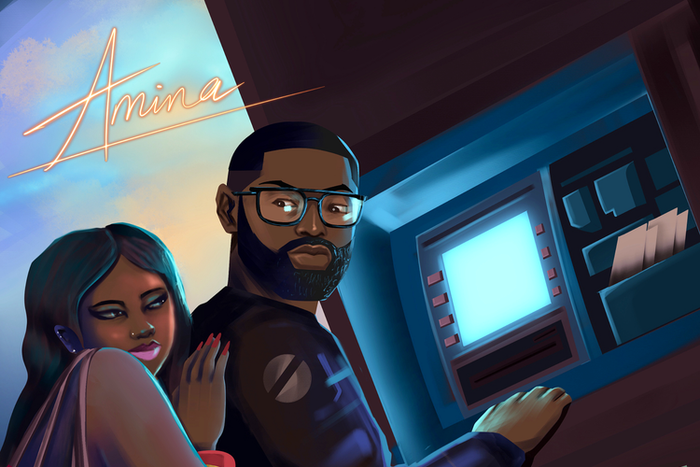 Ric Hassani - 'Amina'