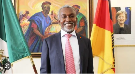 Yusuf M. Tuggar . [Punch]