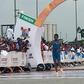 Winners of the 8th edition of Gold Label Access Bank Lagos City Marathon.