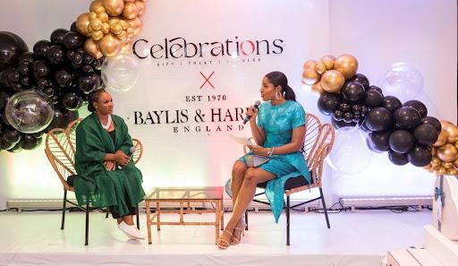 Baylis & Harding in collaboration with “Celebrations” launch the new Autumn Winter 2022 Collection Just in Time for Christmas