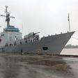 A Nigerian Navy ship (Nairaland)
