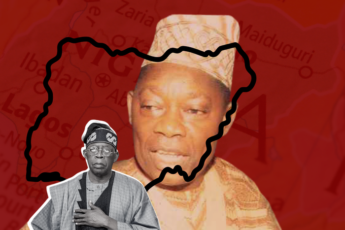 5 indicators that Tinubu may not be enjoying Buhari's full support (2)