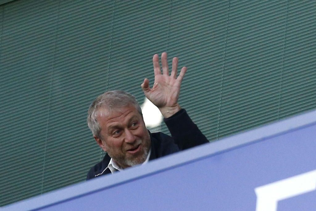 Roman Abramovich