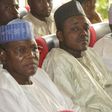 Supe Lamido and his two sons; Aminu, Mustapha