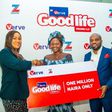 Verve rewards customers with shopping spree experience in the GoodLife Promo 3.0