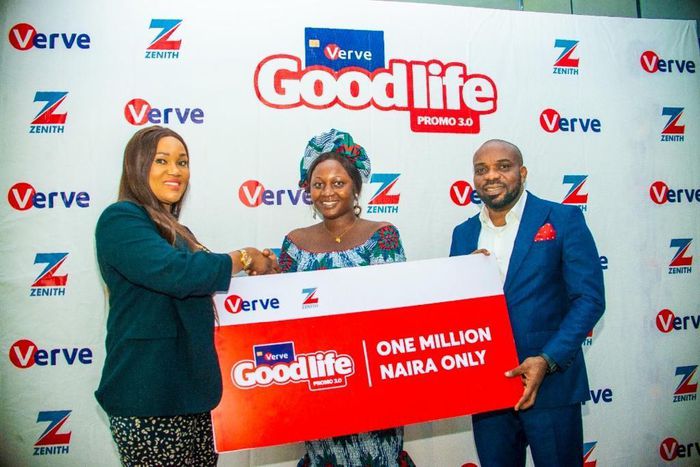 Verve rewards customers with shopping spree experience in the GoodLife Promo 3.0