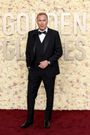 Kevin Costner attends the 81st Annual Golden Globe Awards at The Beverly Hilton on January 07, 2024 in Beverly Hills, California. (Photo by Monica Schipper/GA/The Hollywood Reporter via Getty Images)