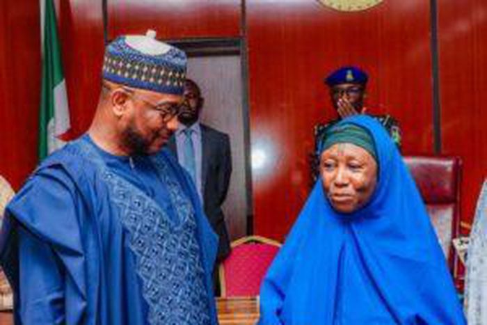 Gov. Lawal honours pilgrim who returned 80,000 dollars