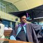 Big brother Naija season 5 winner Laycon bags his Masters Degree