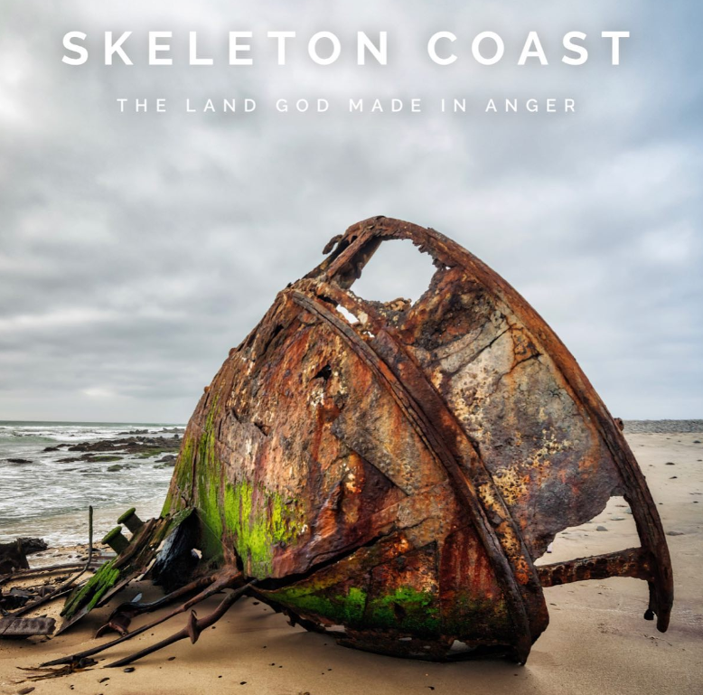 The Skeleton Coast poster [Mondjila Studios]