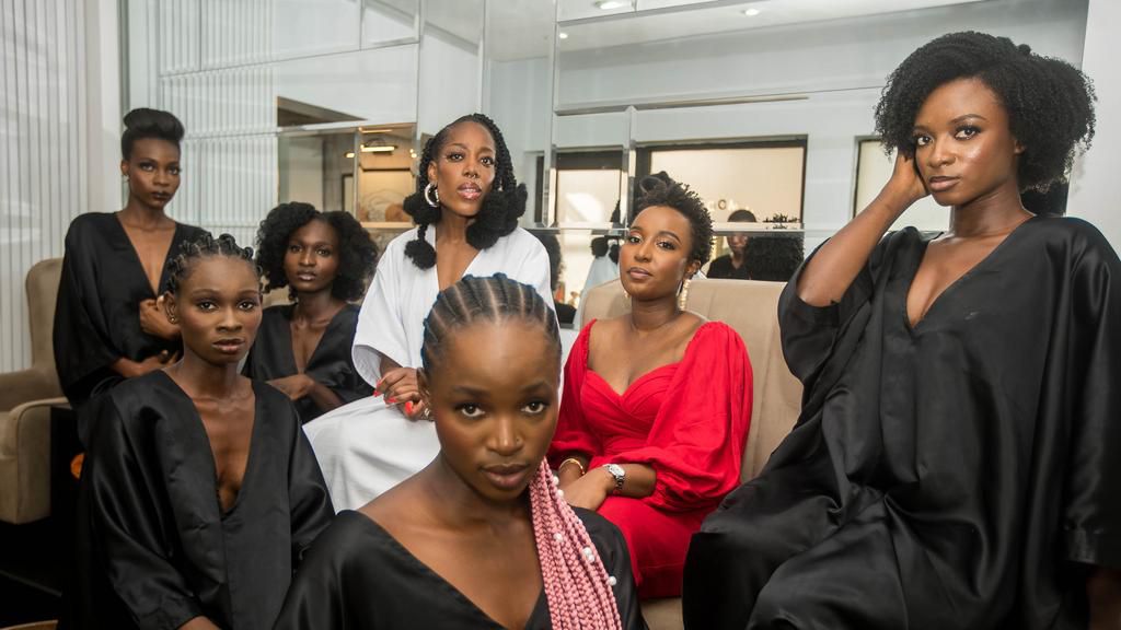 ICYMI: What went down at Ori Bloom’s “Black Hair Joy” event